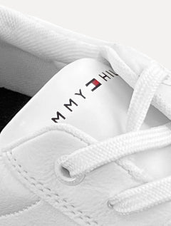 Tênis Tommy Hilfiger Masculino Daniel 24 Monogram Branco