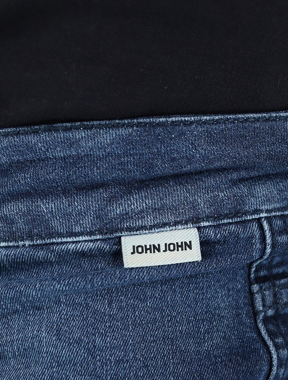 Calça John John Jeans Masculina Skinny Moscou Jeans Médio