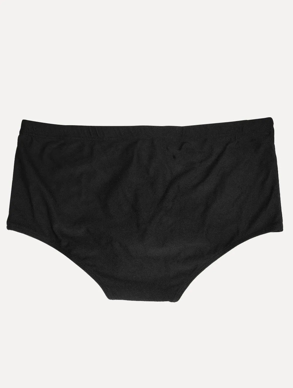 Sunga Osklen Masculina Lisa Piquet Light Logo Preta