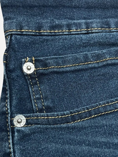 Calça Levis Jeans Masculina 505 Regular Azul Médio