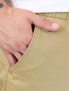 Calça Levis Jeans Masculina XX Chino Jogger Cáqui