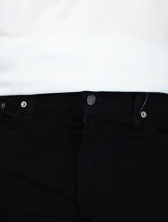 Calça Levis Jeans Masculina 511 Slim Taper Flex Preta