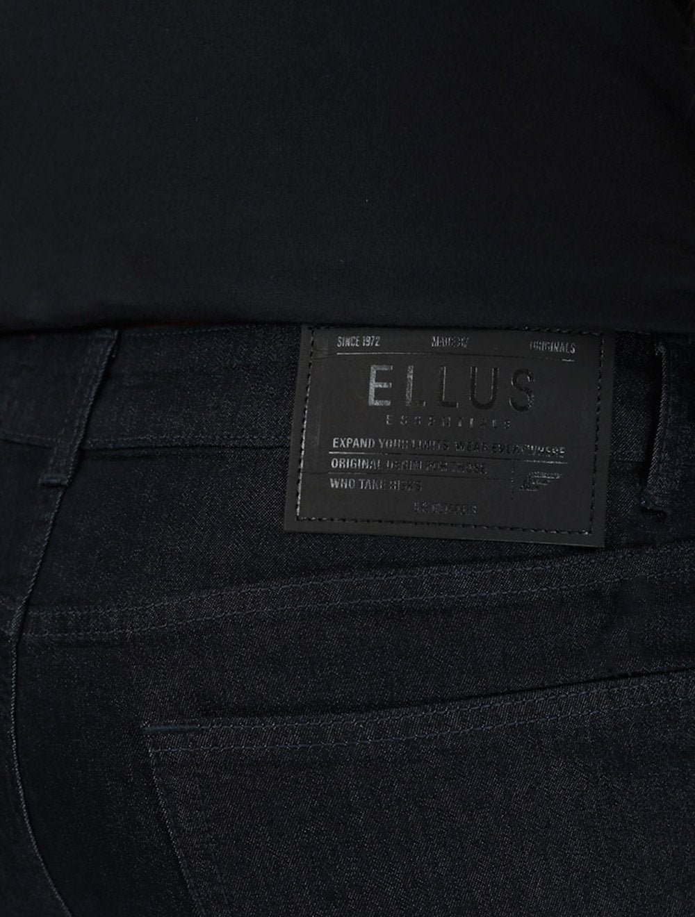Calça Ellus Jeans Masculina Slim First Blue Azul Escuro