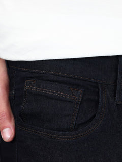 Calça Dudalina Jeans Masculina Slim Fit Stretch Medium