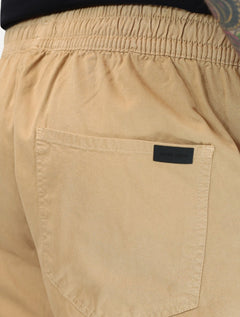 Bermuda John John Masculina Jogger Cannon Cáqui