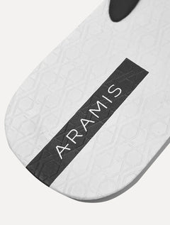 Chinelo Aramis Masculino ARM1139 Box Branco