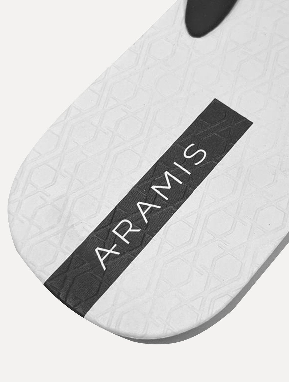Chinelo Aramis Masculino ARM1139 Box Branco