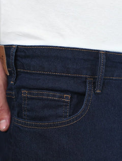 Calça Colcci Jeans Masculina Skinny Felipe Índigo Azul Médio