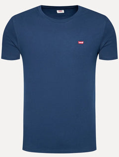 Camiseta Levis Classic SS Original HM Azul Marinho