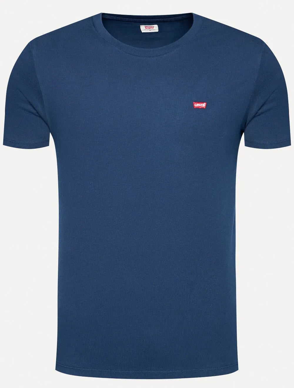 Camiseta Levis Classic SS Original HM Azul Marinho
