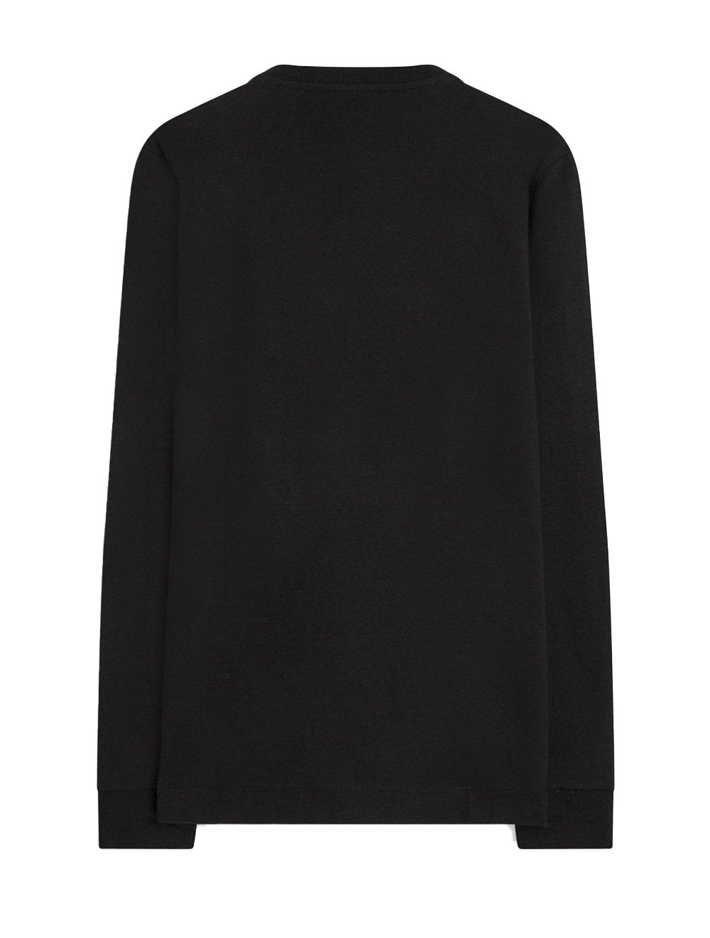 Moletom VR Masculino Crewneck Icon Preto