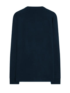 Moletom VR Masculino Crewneck Icon Azul Marinho