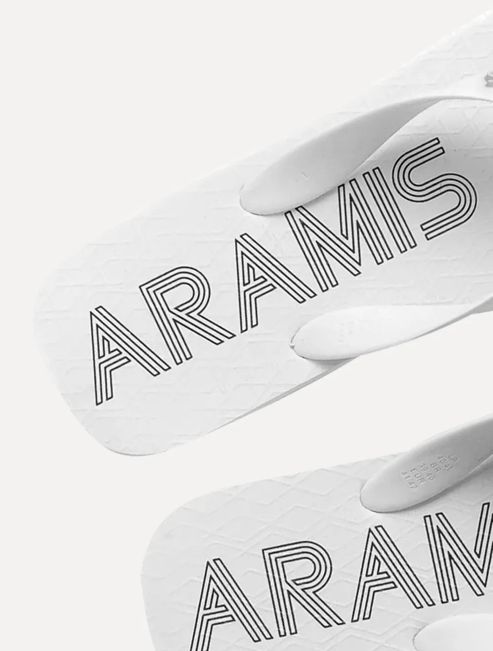 Chinelo Aramis Masculino ARM1144 London Branco