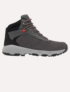 Bota Columbia Masculina Newton Wander Cinza Escuro