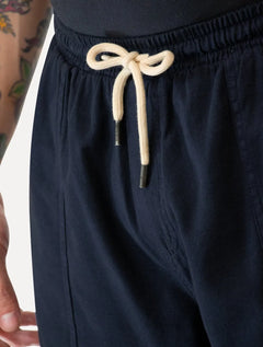 Short Reserva Masculino Regular Casual Button Azul Marinho