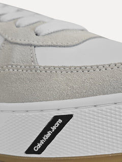 Tênis Calvin Klein Jeans Masculino Palito Side CK Soft Branco