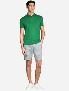 Polo Aramis Masculina Basic Piquet Mono Verde