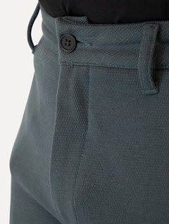 Bermuda Foxton Masculina Texture Petróleo