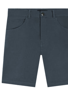 Bermuda VR Masculina Jogging Color Urban Azul Escuro