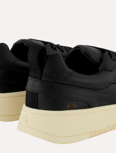 Tênis Reserva Masculino Couro #223 Hero Preto