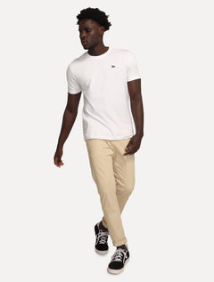 Camiseta New Era Masculina Essentials Tri Branca