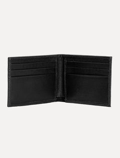 Carteira Aramis Masculina Couro Saffiano Preta