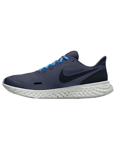 Tênis Nike Masculino Revolution 5 Azul Marinho
