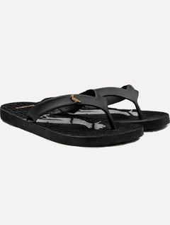 Chinelo Reserva Masculino Go Pica-pau  Blur Distortion Lines Preto