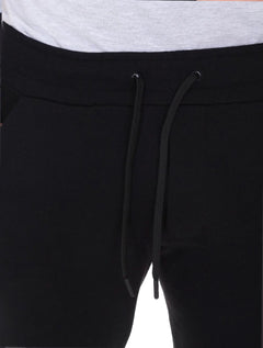 Calça VR Masculina Moletom Basic Color Preta