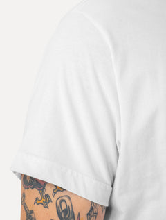 Camiseta Osklen Masculina Regular Stone Summer Sk8 Branca