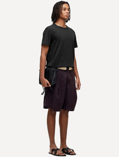 Camiseta Osklen Masculina Regular Supersoft Color Preto