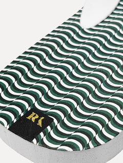 Chinelo Reserva Masculino Trancoso Vertigo Branco