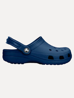 Sandália Crocs Masculina Classic Clog Azul Marinho