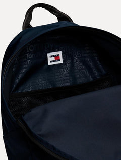 Mochila Tommy Jeans Daily Dome Azul Marinho