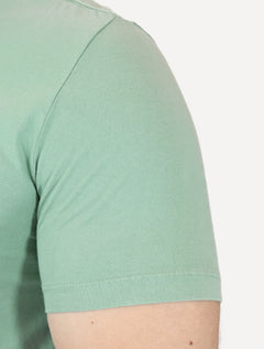 Camiseta Von der Volke Masculina Origineel I Amsterdam Verde Claro