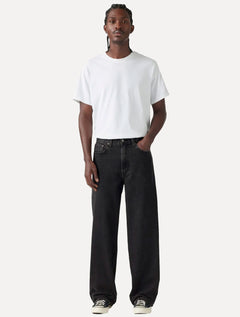 Calça Levis Jeans Masculina 578 Baggy Lavagem Escura