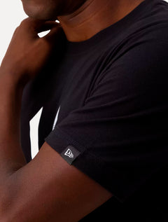 Camiseta New Era Masculina MLB New York Yankees Preta