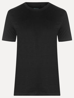 Camiseta Levis | Masculina Lisa Preta