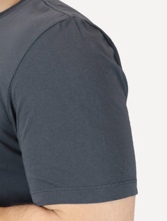 Camiseta Von der Volke Masculina Origineel Dark Lion Azul Escuro