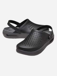 Sandália Crocs Masculina Inmontion Clog Preta