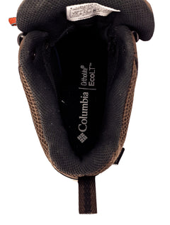 Bota Columbia Masculino Hikking Peakfreak II Mid Outdry Marrom