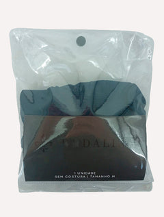 Cueca Dudalina Boxer Seamless Logo Azul Marinho 1UN