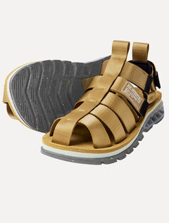 Sandália Kenner Masculina Rakka Siren Cáqui