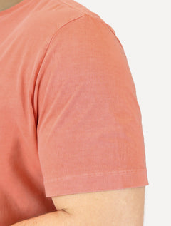 Camiseta Von der Volke Masculina Origineel Arts Meets Stone Laranja