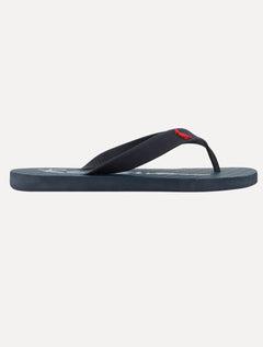 Chinelo Reserva Masculino Mar Script Azul Marinho