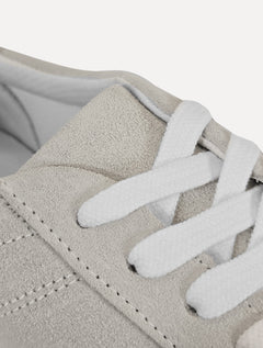 Tênis Calvin Klein Jeans Masculino Suede Project Off-White