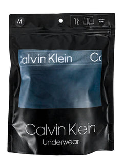 Cueca Calvin Klein Trunk Modal Stripe Preta C10.12 PT00 1UN