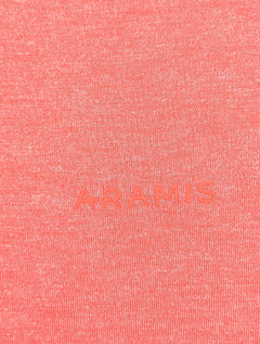 Camiseta Aramis Masculina Eco Lisa Goiaba Mescla