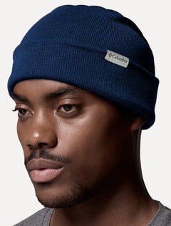 Gorro/Touca Columbia Creek Beanie Dark Mountain Azul Marinho