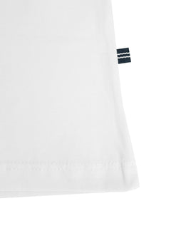 Camiseta Nautica Masculina Coastal Division Branca